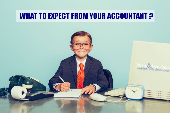 accountant services