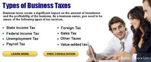 business tax santa monica