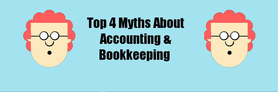 accounting bookkeeping myths