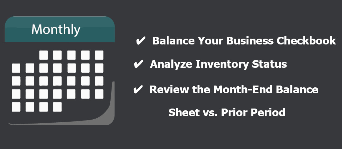 monthly-tasks