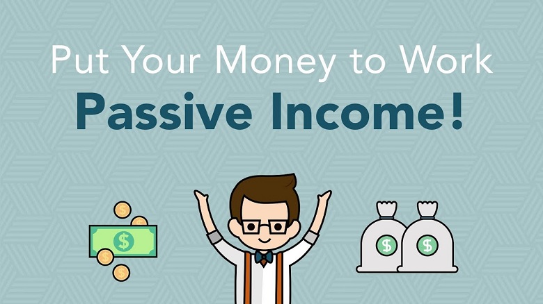 Invest in assets producing passive income