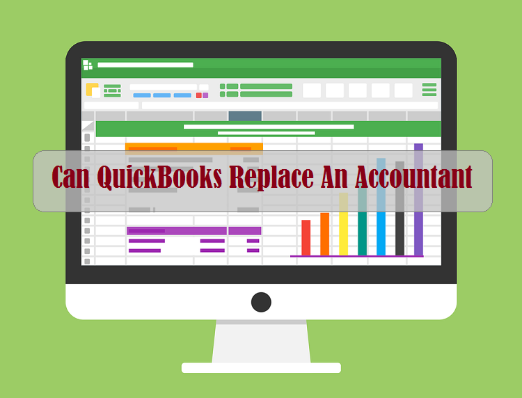 Can QuickBooks Replace An Accountant