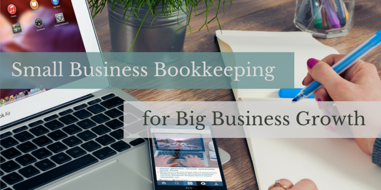 bookkeeping service for small business