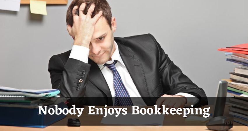 book keeping errors