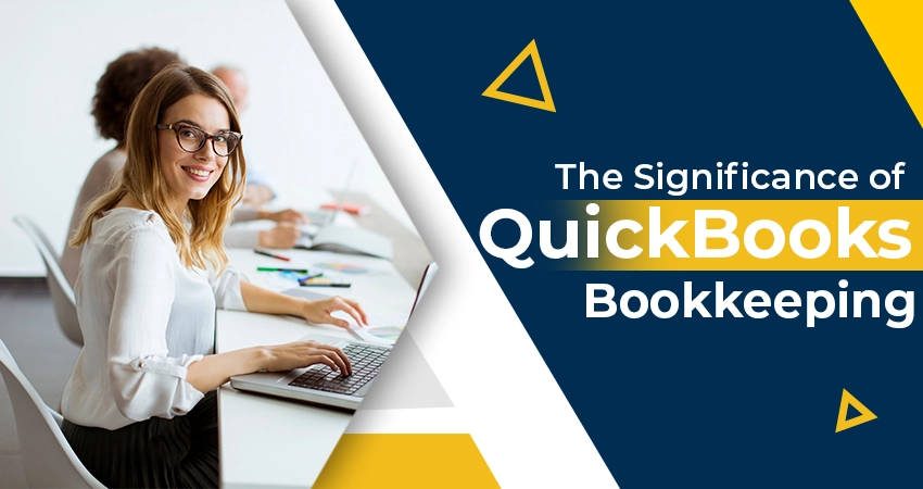 quickbooks bookkeeping services