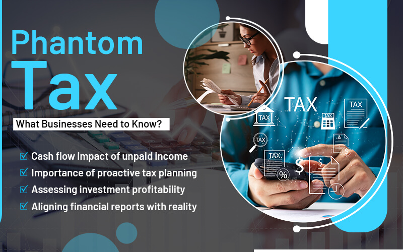 Phantom Tax - What Business Need to Know