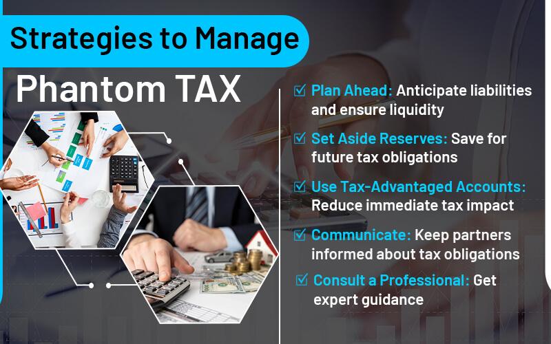 Strategies to Manage Phantom Tax